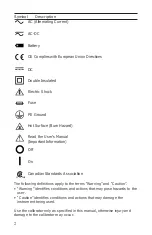 Preview for 6 page of Omega PCL120 User Manual