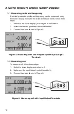 Preview for 16 page of Omega PCL1200 User Manual