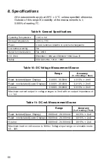 Preview for 54 page of Omega PCL1200 User Manual