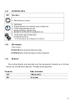 Предварительный просмотр 13 страницы Omega PHCN-962 User Manual