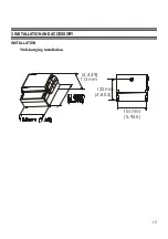 Предварительный просмотр 15 страницы Omega PHCN-962 User Manual