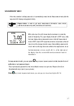 Preview for 17 page of Omega PHCN-962 User Manual