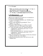 Предварительный просмотр 15 страницы Omega PHH-224 User Manual
