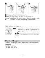 Предварительный просмотр 8 страницы Omega PL402XA Instruction Manual