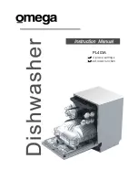 Предварительный просмотр 1 страницы Omega PL403A Instruction Manual