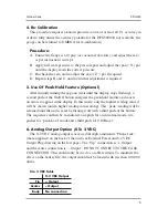 Preview for 7 page of Omega PRESSURE GAUGES DPG5000 User Manual