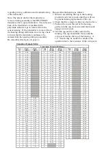 Preview for 3 page of Omega PRS Series User Manual