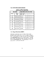 Предварительный просмотр 71 страницы Omega PTC41 User Manual