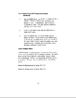 Предварительный просмотр 76 страницы Omega PTC41 User Manual