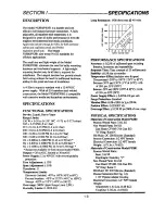 Preview for 7 page of Omega PX880 and PX881 User Manual