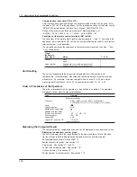 Preview for 224 page of Omega RD-MV100 Series User Manual