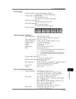 Preview for 279 page of Omega RD-MV100 Series User Manual