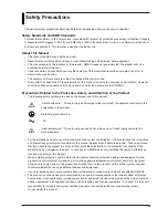 Preview for 5 page of Omega RD100B User Manual