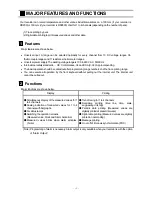 Предварительный просмотр 10 страницы Omega RD200 Series User Manual