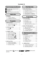 Preview for 6 page of Omega RD2800 Series User Manual