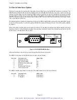 Предварительный просмотр 23 страницы Omega RD8800 User Manual