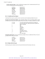 Preview for 92 page of Omega RD8800 User Manual