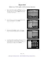 Предварительный просмотр 124 страницы Omega RD8800 User Manual