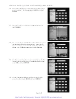 Предварительный просмотр 126 страницы Omega RD8800 User Manual