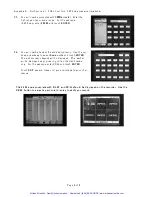 Предварительный просмотр 129 страницы Omega RD8800 User Manual