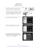 Предварительный просмотр 142 страницы Omega RD8800 User Manual