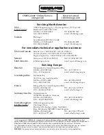 Preview for 2 page of Omega RDXL4SD User Manual