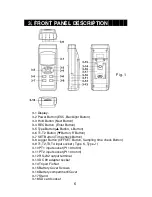 Preview for 9 page of Omega RDXL4SD User Manual