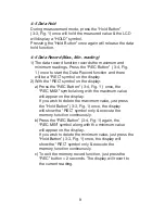Предварительный просмотр 12 страницы Omega RDXL4SD User Manual