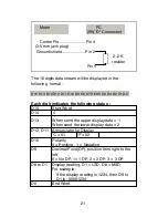 Preview for 24 page of Omega RDXL4SD User Manual