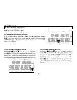 Preview for 24 page of Omega RH32 Series Basic Instructions