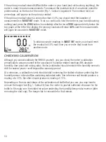 Preview for 14 page of Omega RH650 User Manual