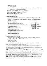 Preview for 7 page of Omega RHXL5SD User Manual