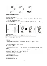 Предварительный просмотр 8 страницы Omega RHXL5SD User Manual