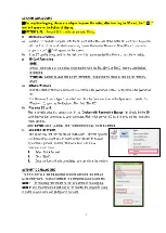 Preview for 9 page of Omega RHXL5SD User Manual