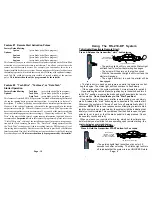 Preview for 5 page of Omega RS-210-DP Operation Manual