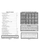 Preview for 2 page of Omega RS-310-EDP Operation Manual