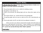 Preview for 4 page of Omega RS-3A Operating & Installation Instructions Manual