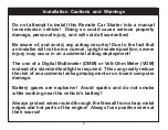 Preview for 6 page of Omega RS-3A Operating & Installation Instructions Manual