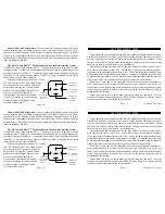 Preview for 3 page of Omega RS-4LX Owner'S Manual & Installation Instructions