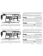 Preview for 11 page of Omega RS-4LX Owner'S Manual & Installation Instructions