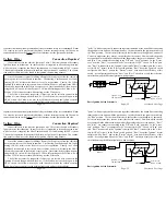 Preview for 12 page of Omega RS-4LX Owner'S Manual & Installation Instructions