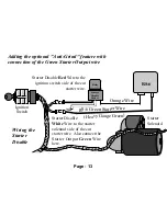 Preview for 20 page of Omega RS-6 Owner'S Manual & Installation Instructions