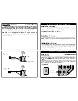 Preview for 4 page of Omega RS-7K Operating & Installation Instructions Manual