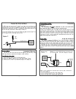 Preview for 6 page of Omega RS-7K Operating & Installation Instructions Manual