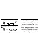 Preview for 6 page of Omega RS-7K2 Operating & Installation Instructions Manual