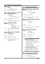 Preview for 67 page of Omega SBR-EW100 User Manual