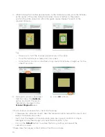 Предварительный просмотр 10 страницы Omega Scanner 3D User Manual