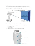 Предварительный просмотр 11 страницы Omega Scanner 3D User Manual