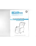 Omega Skyline Relaxation Operation Manual preview