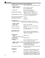 Preview for 72 page of Omega Smart Connector UWRTD Series User Manual